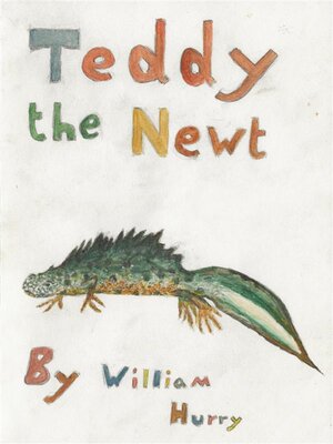 cover image of Teddy the Newt